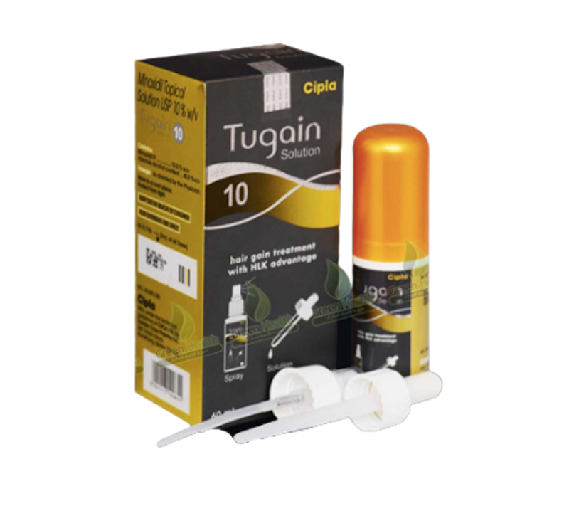 Thuốc Mọc Râu Minoxidil 10% Tugain 1