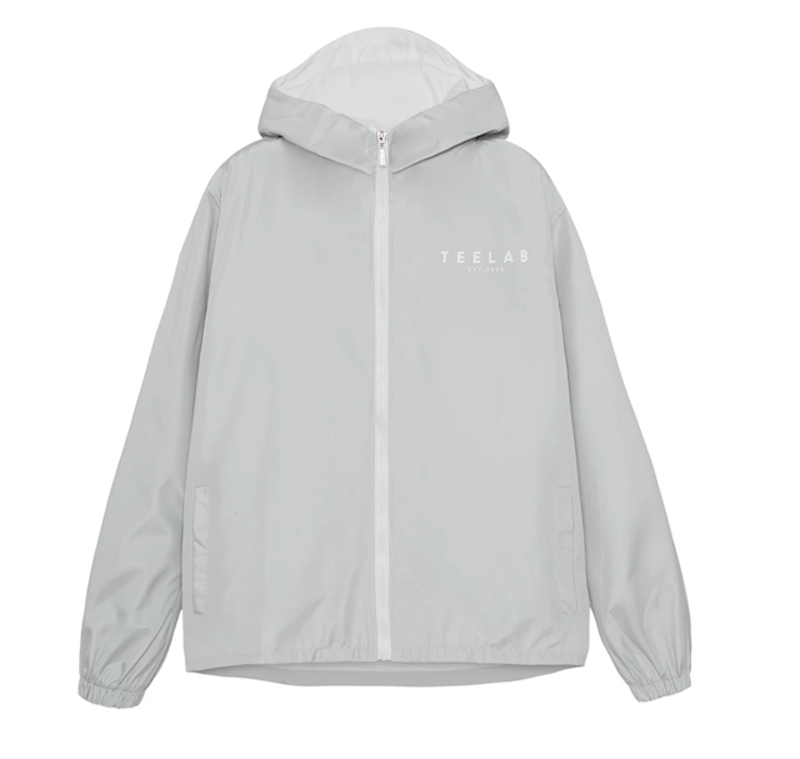 Áo Khoác Unisex Teelab Signature Windbreaker 2