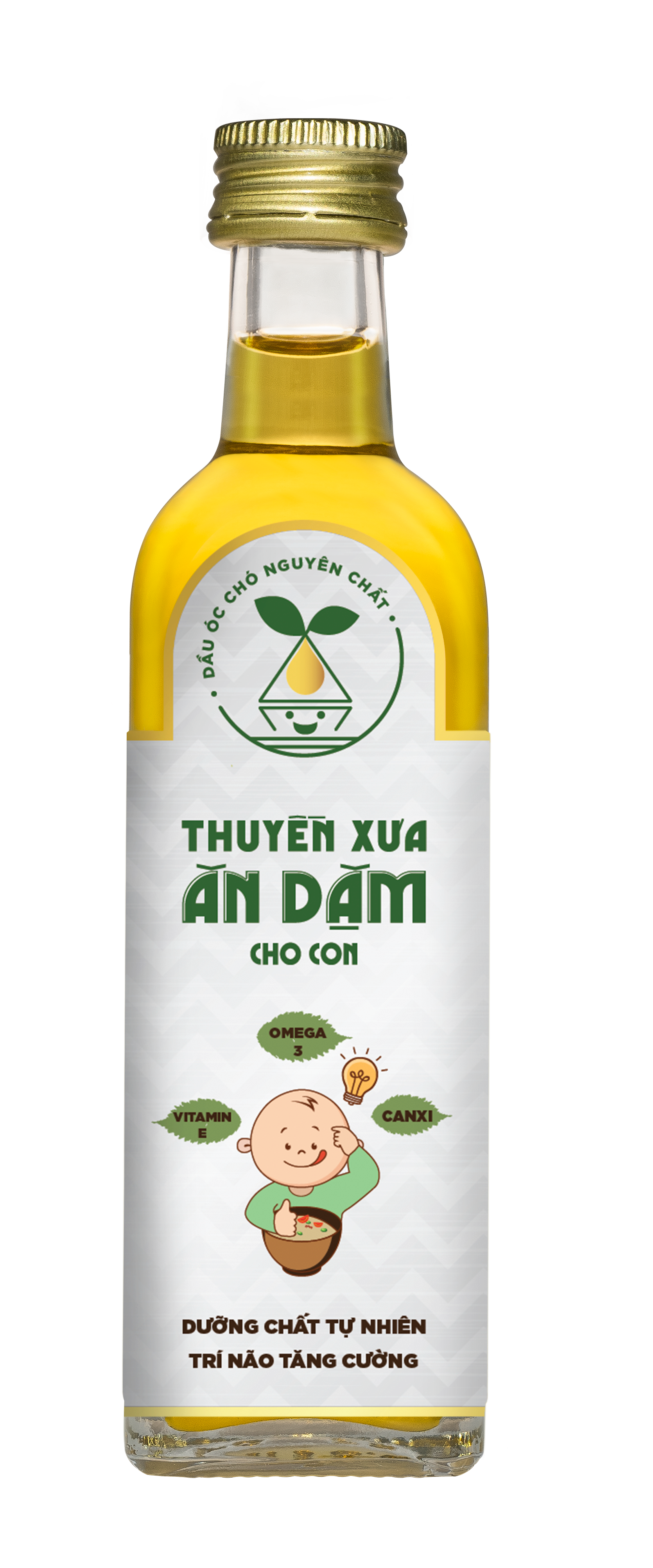 [2024] Top 10 Dầu Ăn Cho Bé tốt nhất hiện nay [Tư Vấn Từ Chuyên Gia] 3