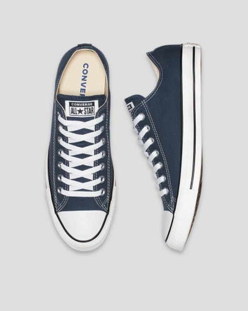 Giày Sneaker Chuck Taylor All Star Classic Low Top 2