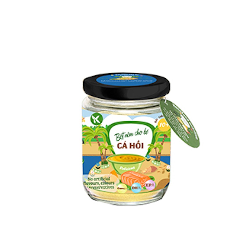 Hạt Nêm Cho Bé Konofood 3