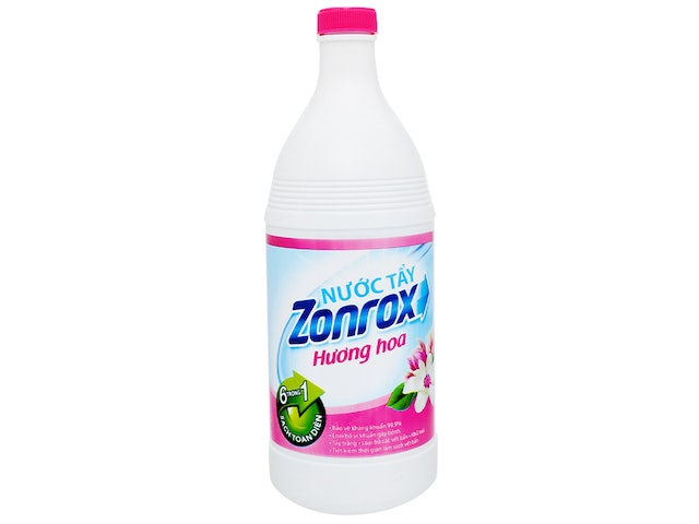 Nước Tẩy Quần Áo Đa Năng Greencross Zonrox 1