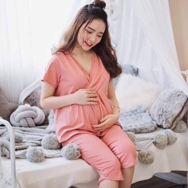 Bộ Bầu Và Sau Sinh Vạt Chéo 1