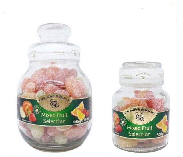 Top 10 Kẹo Dẻo ngon nhất hiện nay (Haribo, Orion, Welchs) 5