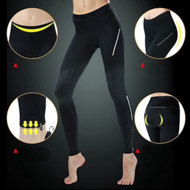 Legging Nam Có Đệm Gel 3
