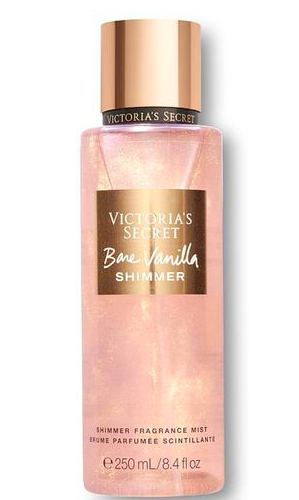 Victoria's Secret Shimmer Body Mist 2