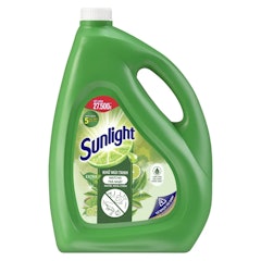 Nước Rửa Chén Sunlight Trà Xanh