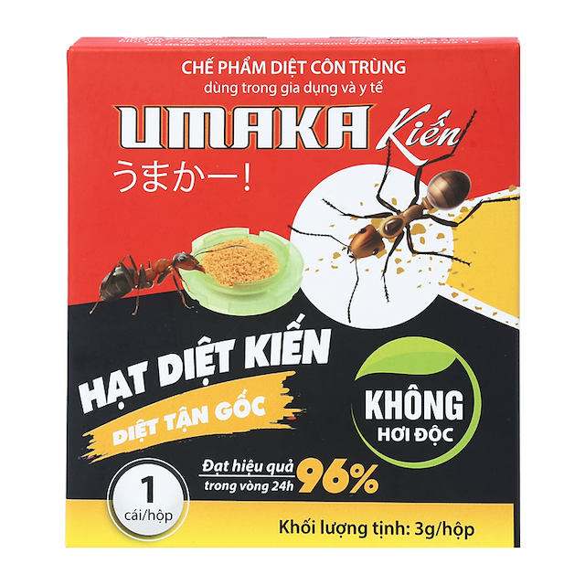 Thuốc Diệt Kiến Umaka 1