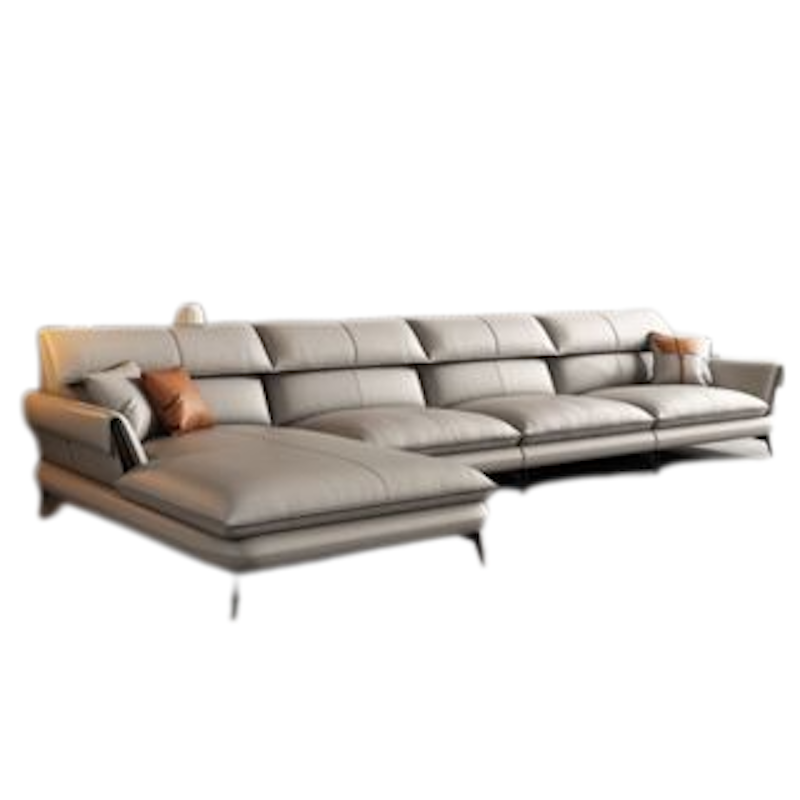 Ghế Sofa Da HGP 2