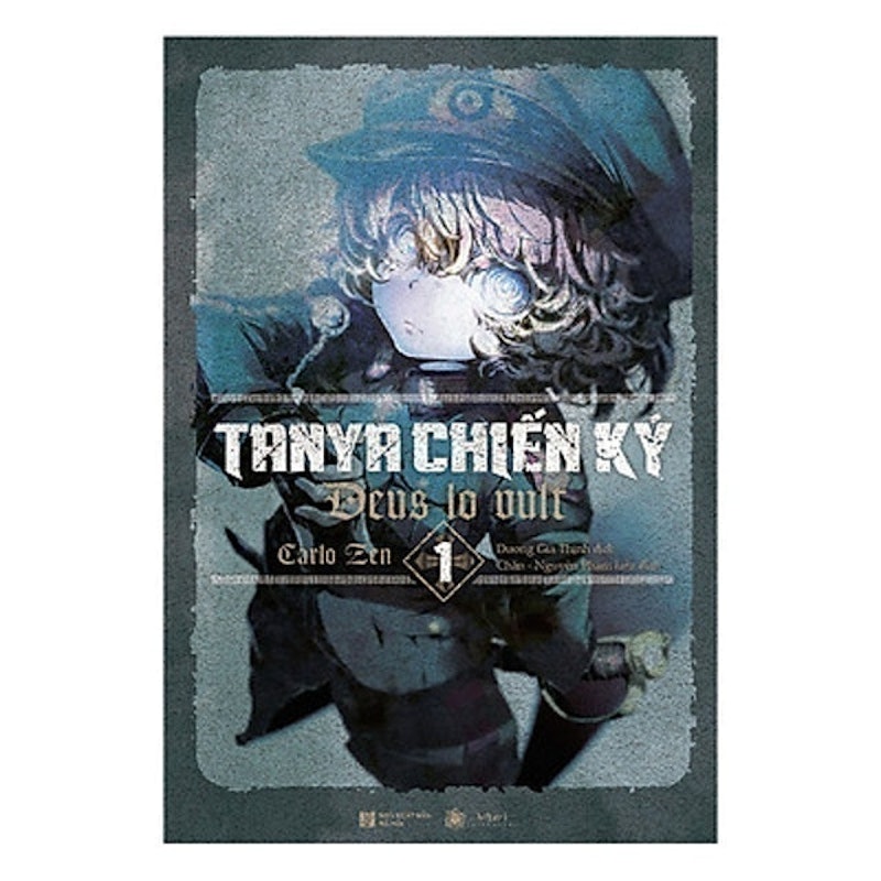 Tanya Chiến Ký 1