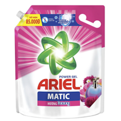 Nước Giặt Xả Ariel Hương Downy