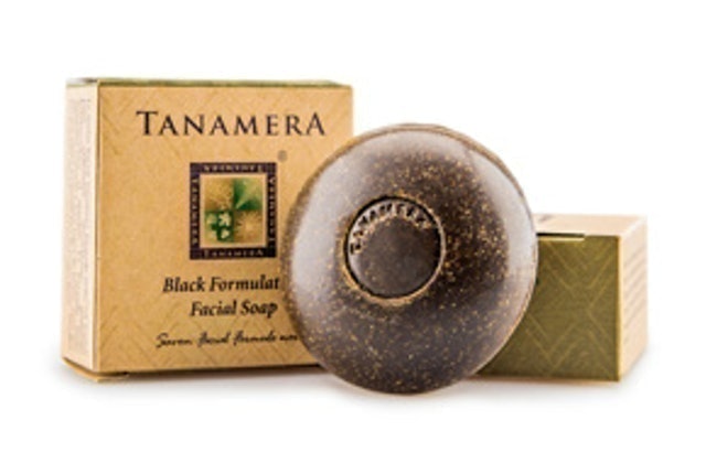 Xà Phòng Rửa Mặt Tanamera Black Formulation 1