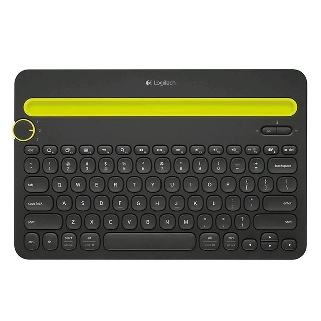 Bàn Phím Logitech Bluetooth Không Dây Đa Thiết Bị 1
