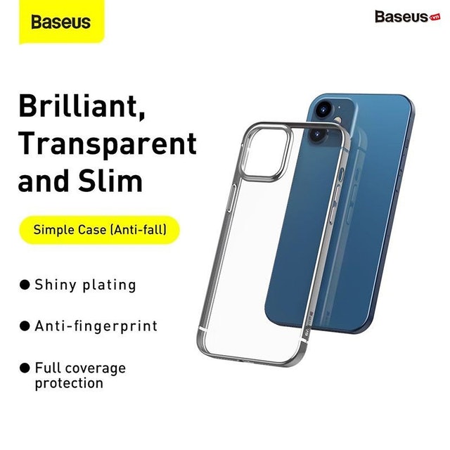 Ốp Nhựa Dẻo Baseus 2