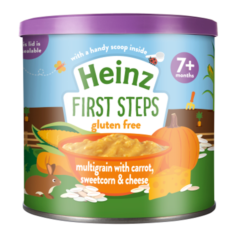 Bột Ăn Dặm First Steps 1