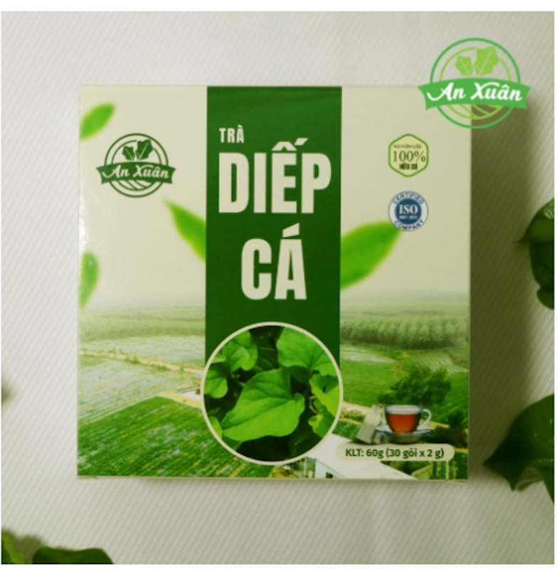 Trà Diếp Cá 1