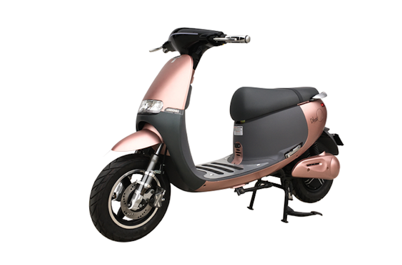 Xe Máy Điện Dibao 1