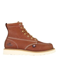 Giày THOROGOOD 6″ Tobacco Moc Toe