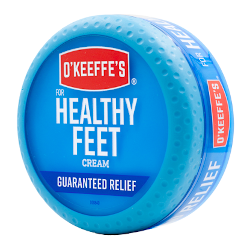 Kem Trị Nứt Gót Chân O’Keeffe’s Healthy Feet 3