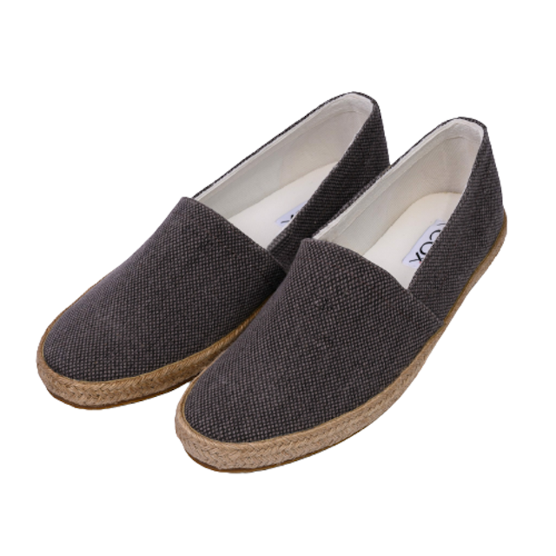Giày Slip On Nam Đế Cói Dincox 1
