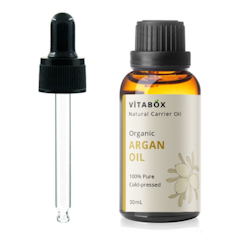 Organic Argan Oil