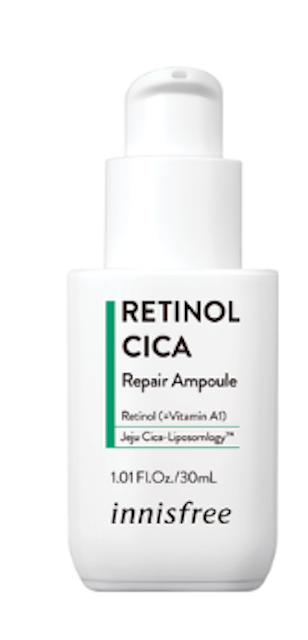 Retinol Cica Repair Ampoule 1