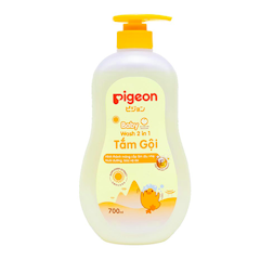 Sữa Tắm Gội Pigeon
