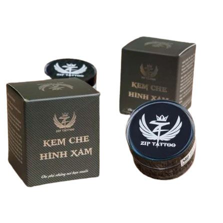 [2024] Top 10 Kem Che Hình Xăm lâu trôi tốt nhất hiện nay (Dermacol, Estee Lauder, NARS) 5