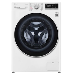 Máy Giặt Lồng Ngang LG AI DD Inverter