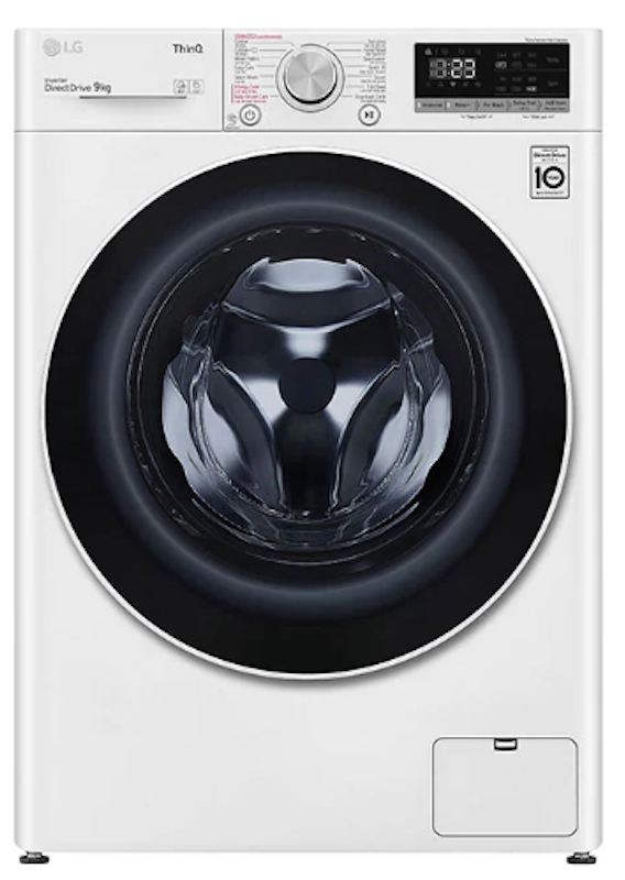 Máy Giặt Lồng Ngang LG AI DD Inverter 1