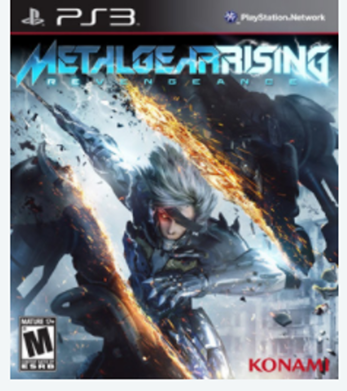 Metal Gear Rising: Revengeance 2