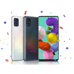 Samsung Galaxy A51