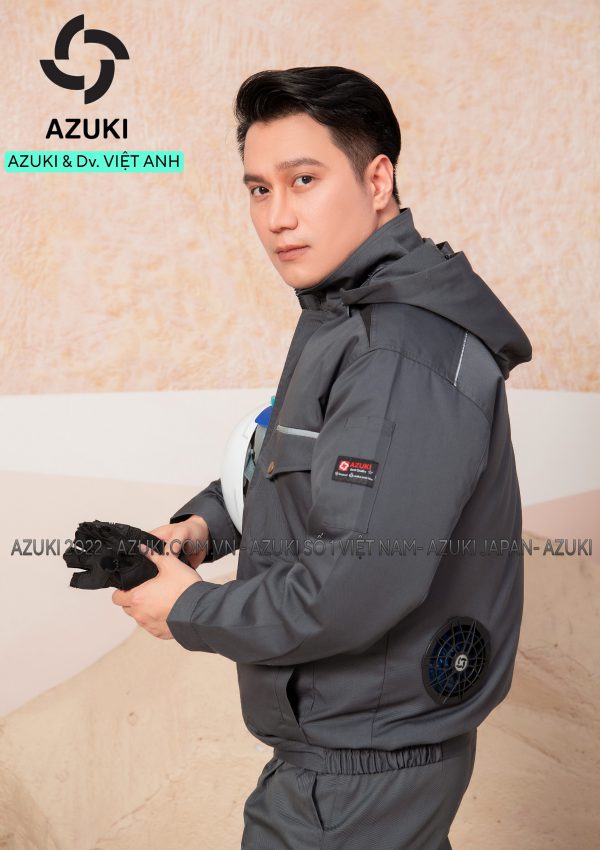 Áo Điều Hòa Azuki Super V2 5