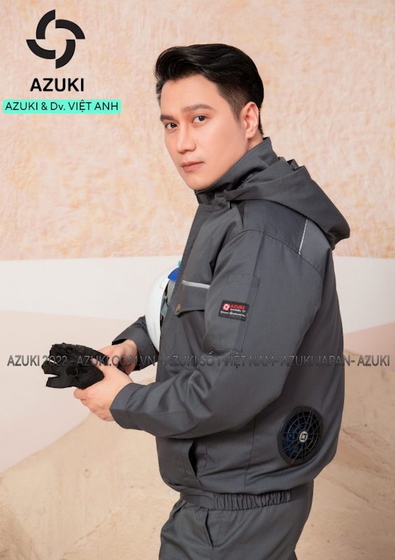Áo Điều Hòa Azuki Super V2 5
