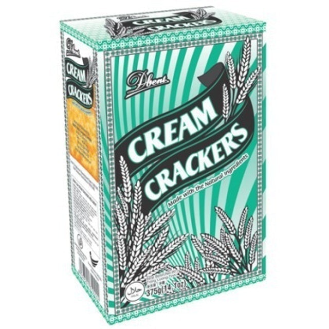 Bánh Lúa Cream Crackers 1