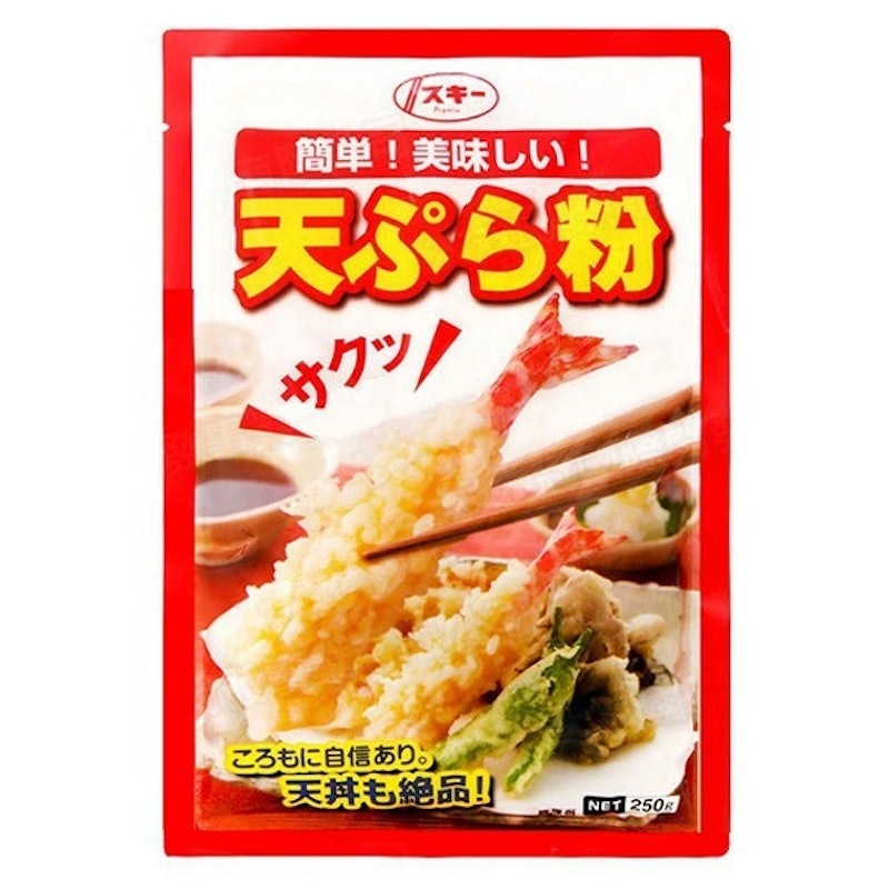 Bột Chiên Tempura Suki 1