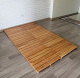 Top 10 Giường Pallet Gỗ tốt nhất hiện nay (Beyours, Ochu, Vanu Decor) 3