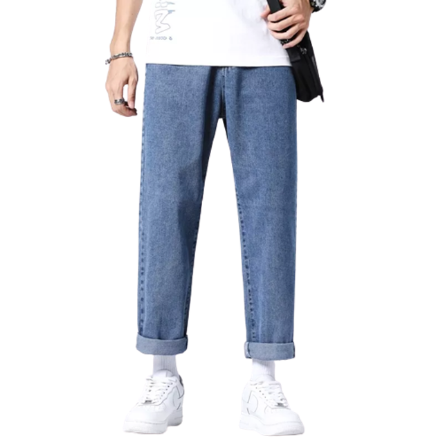 [2024] Top 10 Quần Jeans Ống Rộng Cho Nam đẹp nhất hiện nay 1