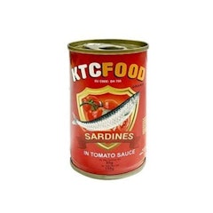 Cá Mòi Xốt Cà KTC