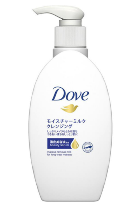 Sữa tẩy trang Dove 1
