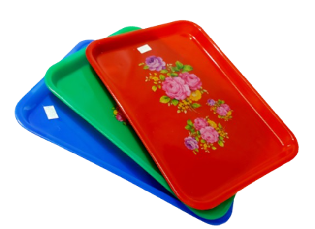Khay Nhựa Chữ Nhật Thuận Đạt 1