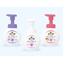 Nước Rửa Tay Tạo Bọt Kirei Kirei