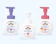 Lion Nước Rửa Tay Tạo Bọt Kirei Kirei 1