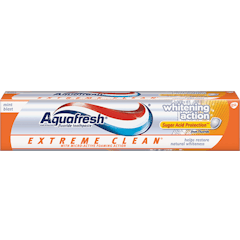 Kem Đánh Răng Aquafresh Extreme Clean Whitening Action