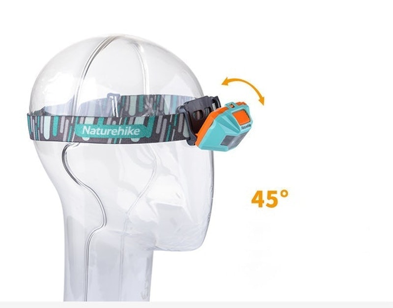 Đèn Pin Đội Đầu NatureHike 1