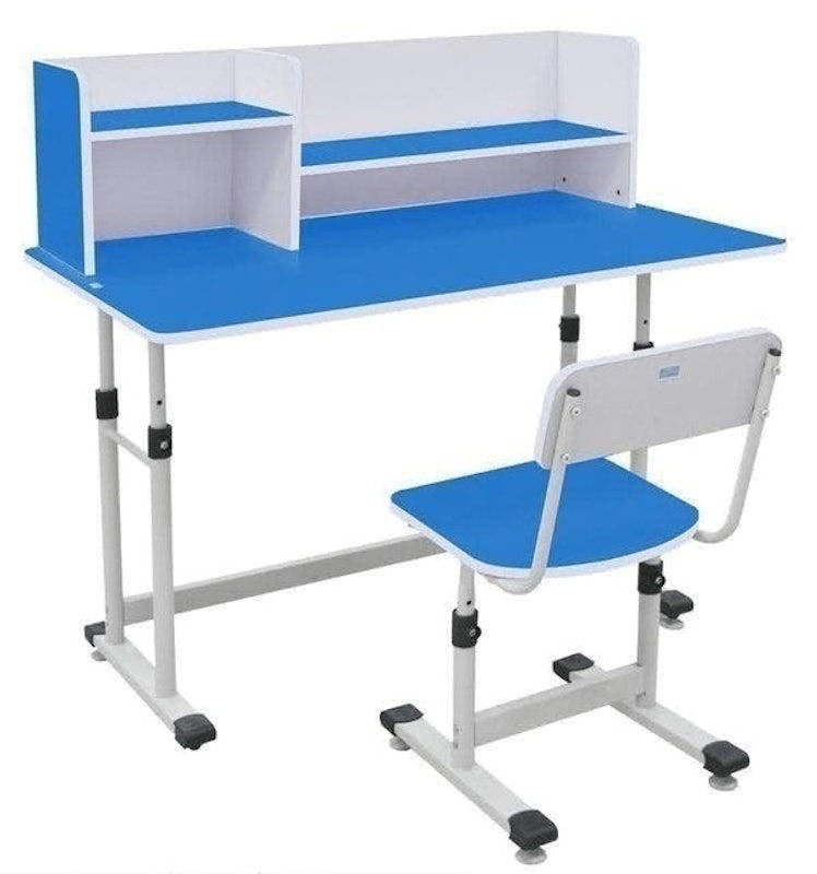 Bộ Bàn Học Sinh Xuân Hoà  Hình ảnh 1