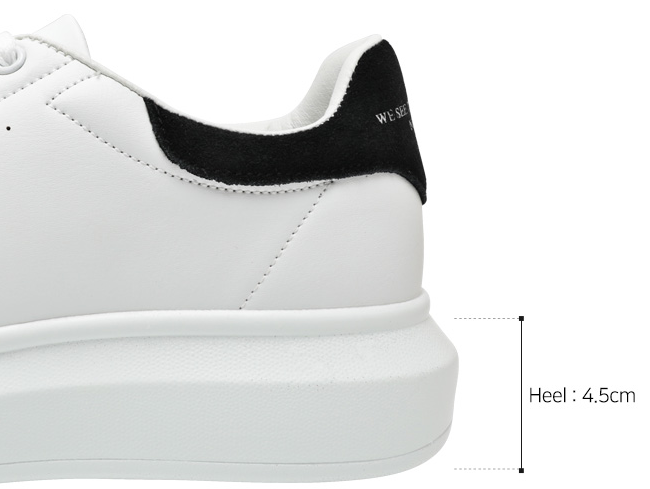 Giày Sneaker Đế Cao High Point 2