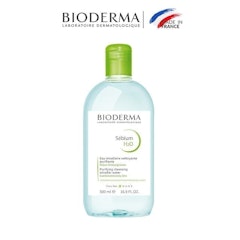 Nước Tẩy Trang Cho Da Dầu Mụn Bioderma Sébium H2O