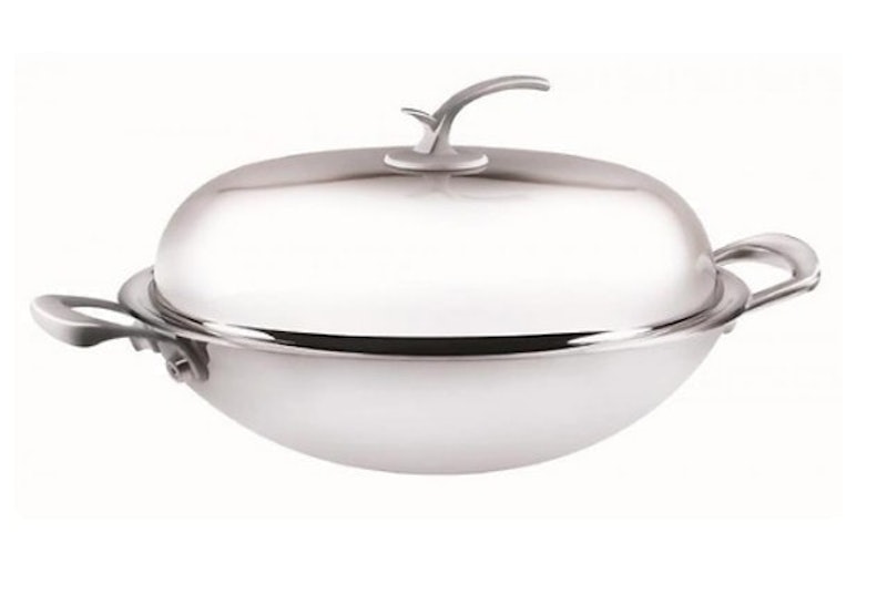 Chảo Inox Caesar 316 40 cm 1