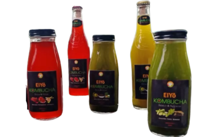 Trà Eiyo Kombucha 1